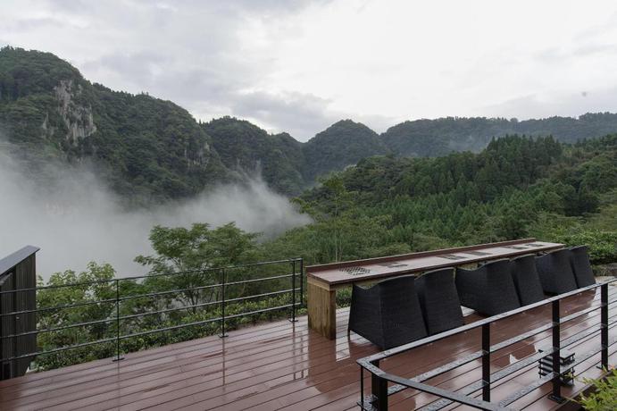 Imagen de los exteriores del Hotel Okuhita Spa Umehibiki. Foto 19