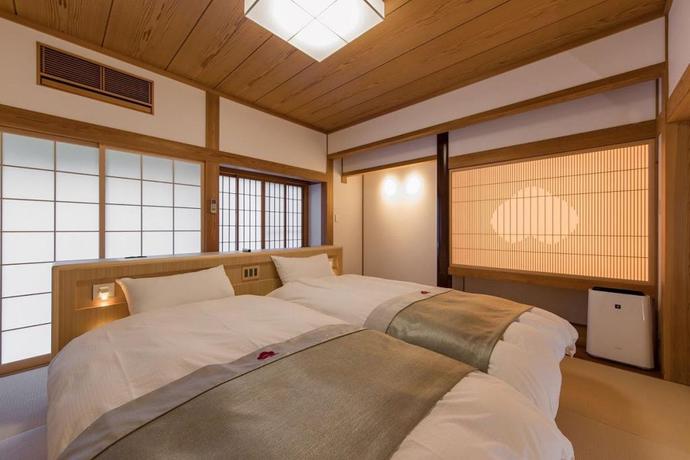 Imagen de la habitación del Hotel Okuhita Spa Umehibiki. Foto 7