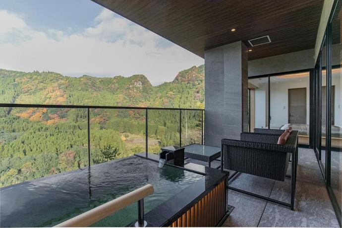 Imagen de la habitación del Hotel Okuhita Spa Umehibiki. Foto 15