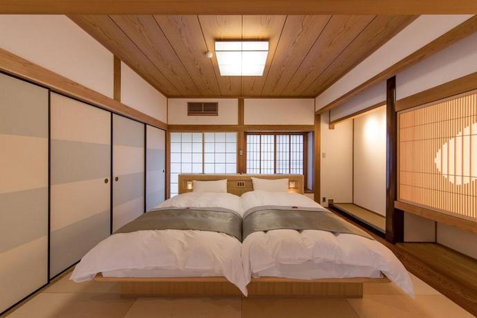 Imagen de la habitación del Hotel Okuhita Spa Umehibiki. Foto 17