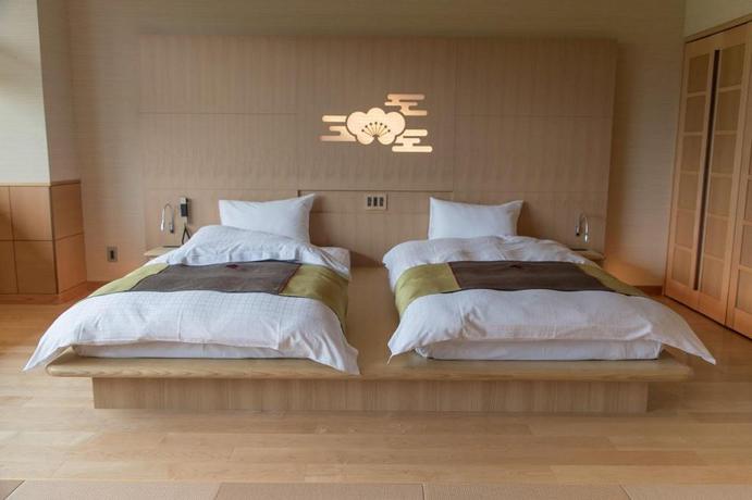 Imagen de la habitación del Hotel Okuhita Spa Umehibiki. Foto 18