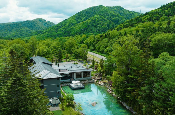 Imagen general del Hotel Okujozankeionsen Kashogyoen. Foto 1