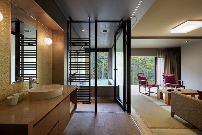 Imagen de la habitación del Hotel Okujozankeionsen Kashogyoen. Foto 6