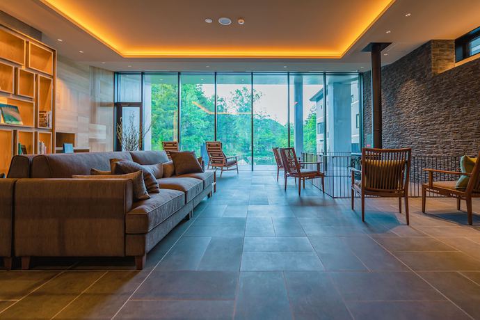 Imagen de los interiores del Hotel Okujozankeionsen Kashogyoen. Foto 16