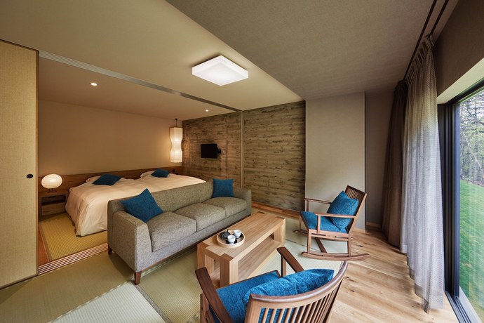 Imagen de la habitación del Hotel Okujozankeionsen Kashogyoen. Foto 7