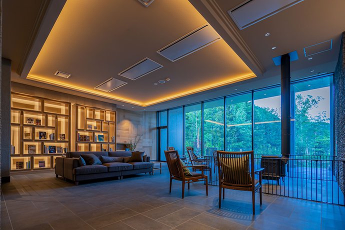 Imagen de los interiores del Hotel Okujozankeionsen Kashogyoen. Foto 17