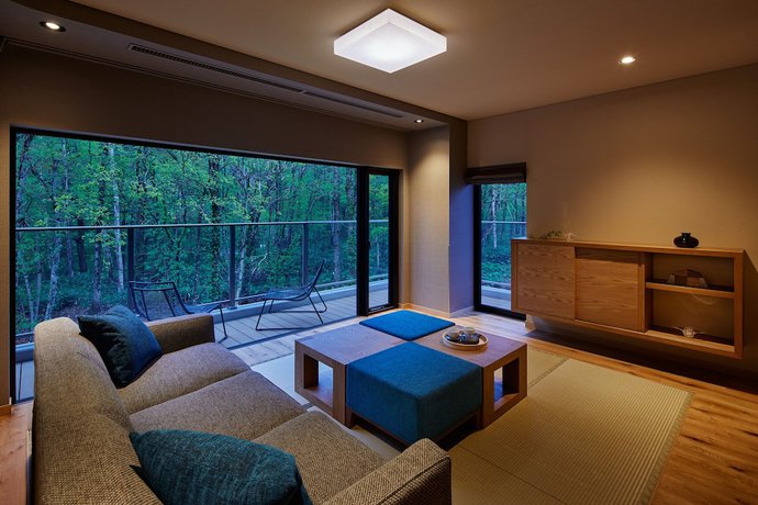 Imagen de la habitación del Hotel Okujozankeionsen Kashogyoen. Foto 10