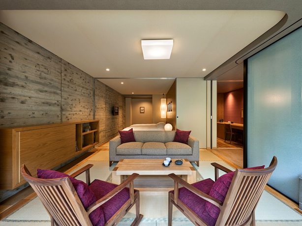 Imagen de la habitación del Hotel Okujozankeionsen Kashogyoen. Foto 11
