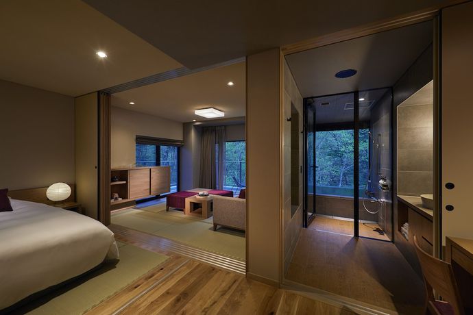 Imagen de la habitación del Hotel Okujozankeionsen Kashogyoen. Foto 12