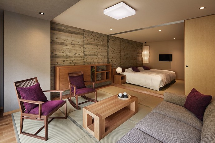 Imagen de la habitación del Hotel Okujozankeionsen Kashogyoen. Foto 13