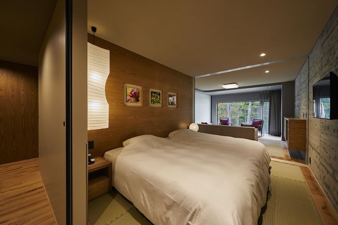 Imagen de la habitación del Hotel Okujozankeionsen Kashogyoen. Foto 14
