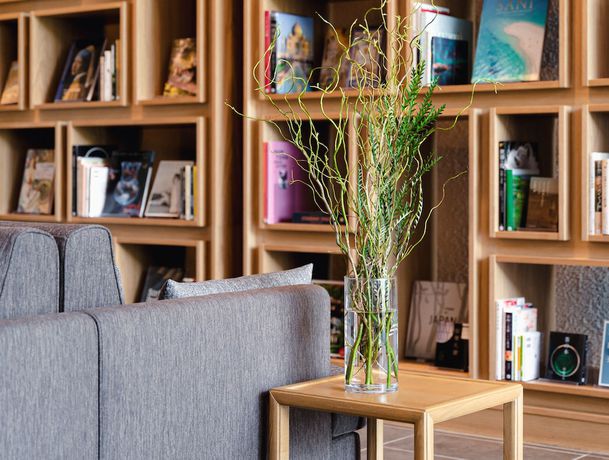 Imagen de los interiores del Hotel Okujozankeionsen Kashogyoen. Foto 20