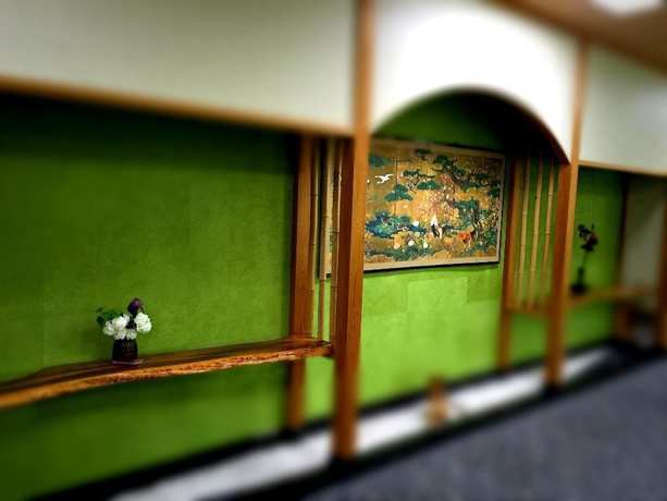 Imagen de los interiores del Hotel Okumizuma Onsen. Foto 16