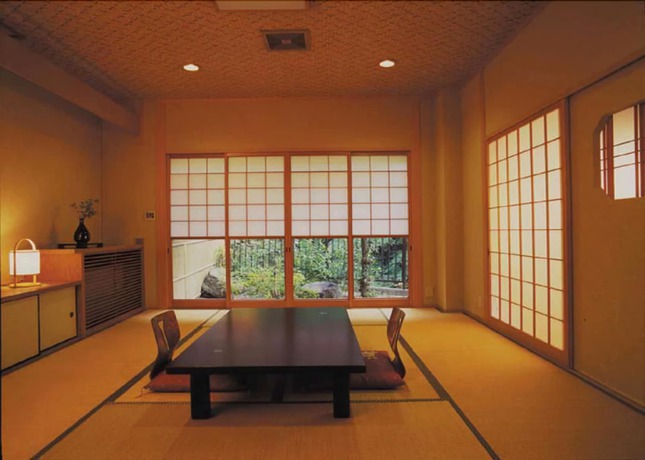 Imagen de la habitación del Hotel Okumizuma Onsen. Foto 12