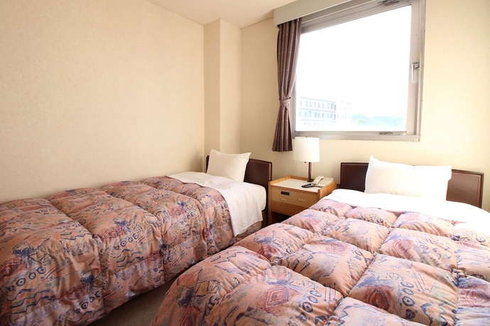 Imagen de la habitación del Hotel Okuni. Foto 2