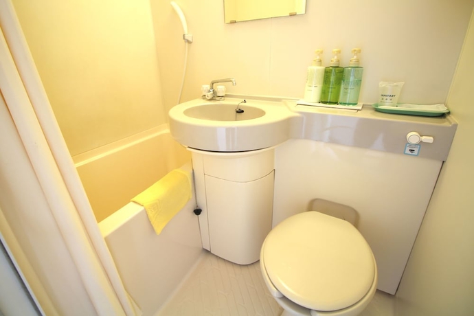 Imagen de la habitación del Hotel Okuni. Foto 3
