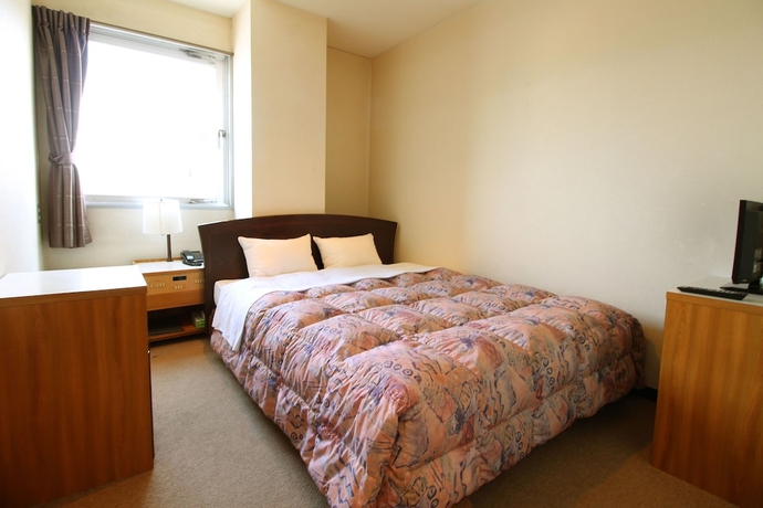 Imagen de la habitación del Hotel Okuni. Foto 5
