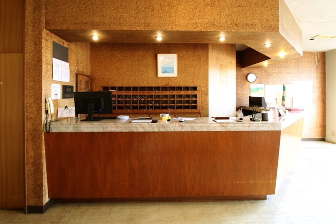 Imagen de los interiores del Hotel Okuni. Foto 18
