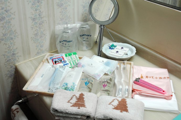 Imagen de la habitación del Hotel Okunikko Konishi. Foto 6