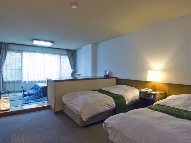 Imagen de la habitación del Hotel Okunikko Konishi. Foto 7