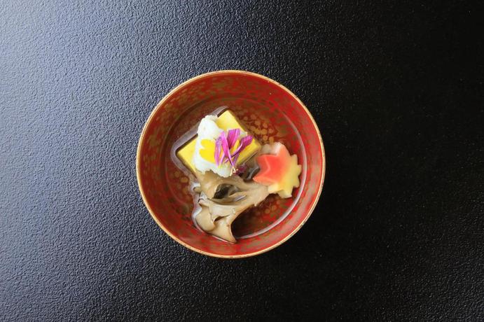 Imagen del bar/restaurante del Hotel Okunikko Shikisai. Foto 4