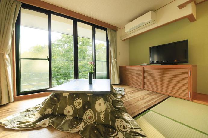 Imagen de la habitación del Hotel Okunikko Shikisai. Foto 8