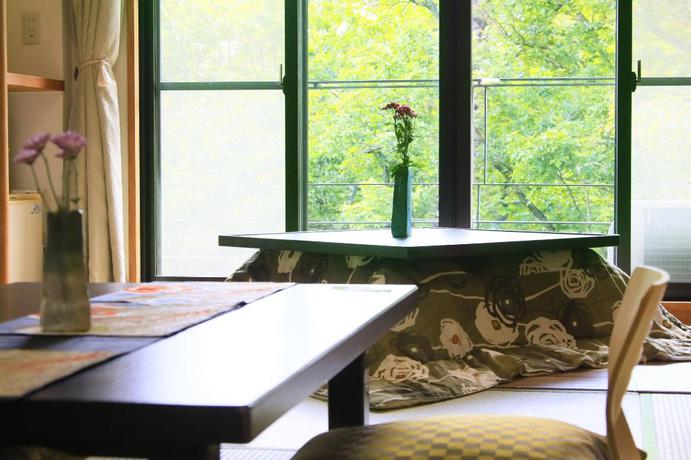 Imagen de la habitación del Hotel Okunikko Shikisai. Foto 9