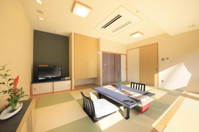Imagen de la habitación del Hotel Okunikko Shikisai. Foto 11