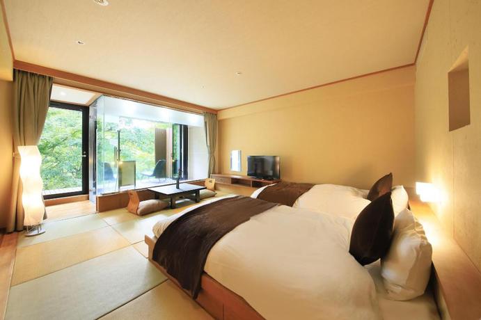 Imagen de la habitación del Hotel Okunikko Shikisai. Foto 13