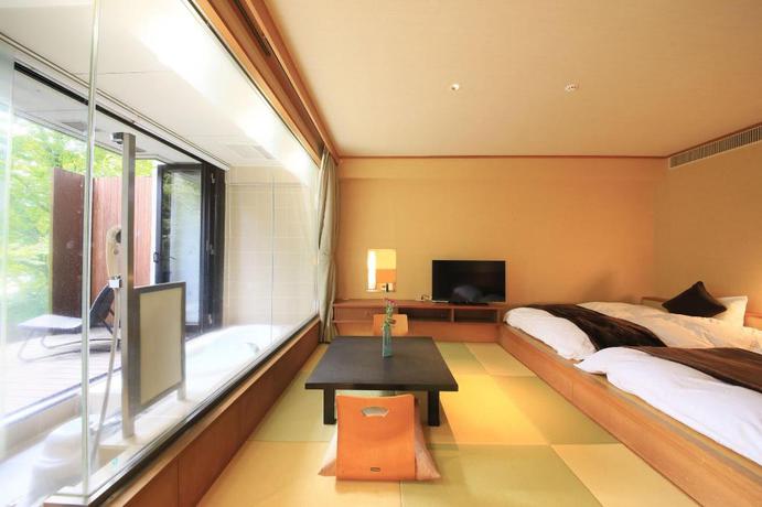 Imagen de la habitación del Hotel Okunikko Shikisai. Foto 14