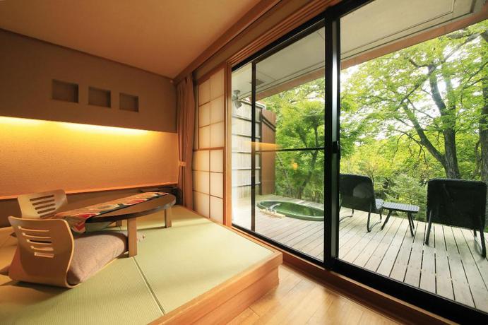 Imagen de la habitación del Hotel Okunikko Shikisai. Foto 16