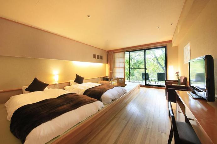 Imagen de la habitación del Hotel Okunikko Shikisai. Foto 17