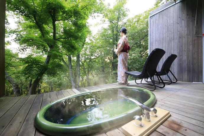 Imagen de la habitación del Hotel Okunikko Shikisai. Foto 19