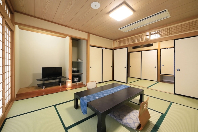 Imagen de la habitación del Hotel Okunikko Yumotoonsen Yumorikamaya. Foto 3