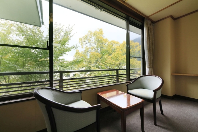 Imagen de la habitación del Hotel Okunikko Yumotoonsen Yumorikamaya. Foto 6