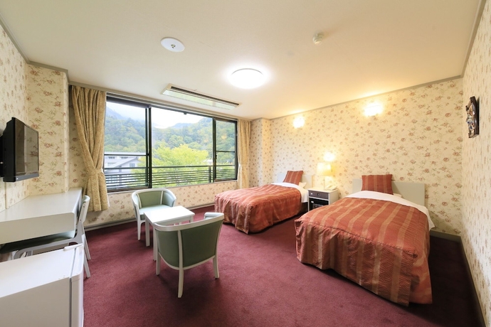 Imagen de la habitación del Hotel Okunikko Yumotoonsen Yumorikamaya. Foto 7