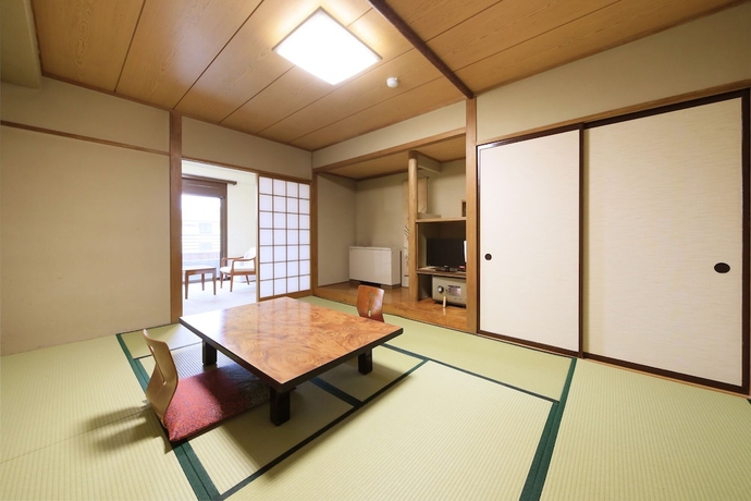 Imagen de la habitación del Hotel Okunikko Yumotoonsen Yumorikamaya. Foto 9