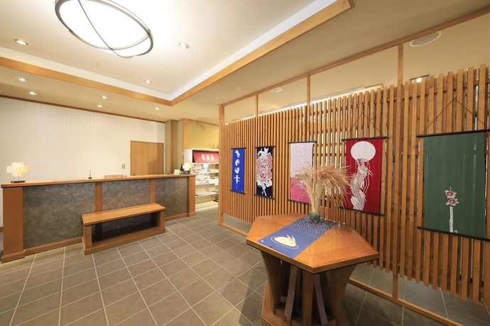 Imagen de los interiores del Hotel Okunikko Yumotoonsen Yumorikamaya. Foto 19