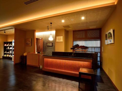 Imagen general del Hotel Okuno Hosomichi. Foto 1