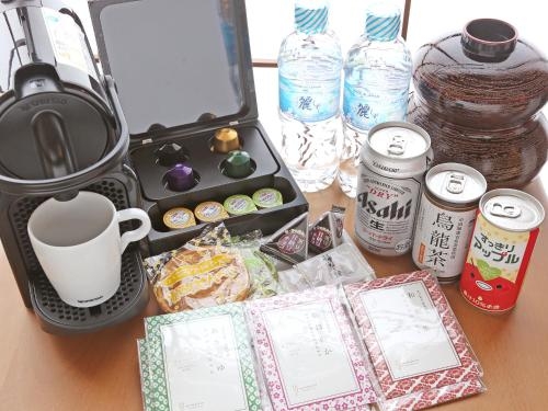 Imagen de la habitación del Hotel Okuno Hosomichi. Foto 7