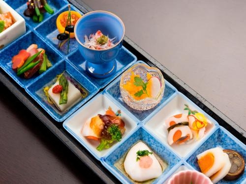 Imagen general del Hotel Okuno Hosomichi. Foto 4