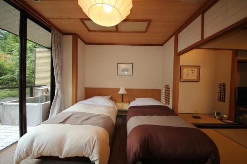 Imagen de la habitación del Hotel Okunoin Tokugawa. Foto 7