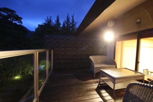 Imagen de la habitación del Hotel Okunoin Tokugawa. Foto 9