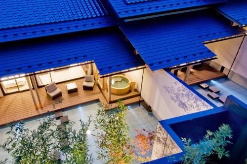 Imagen general del Hotel Okunoin Tokugawa. Foto 2