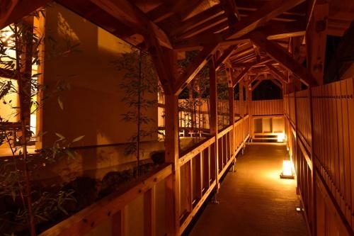 Imagen general del Hotel Okunoin Tokugawa. Foto 4