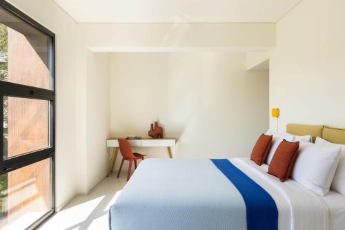 Imagen de la habitación del Hotel Okupa. Foto 12