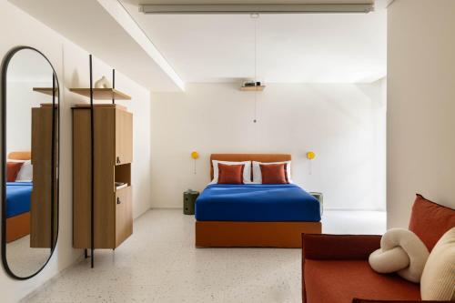 Imagen de la habitación del Hotel Okupa. Foto 13