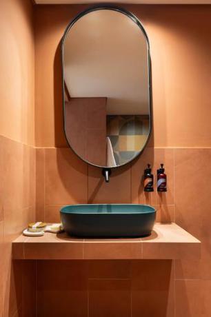 Imagen de la habitación del Hotel Okupa. Foto 14