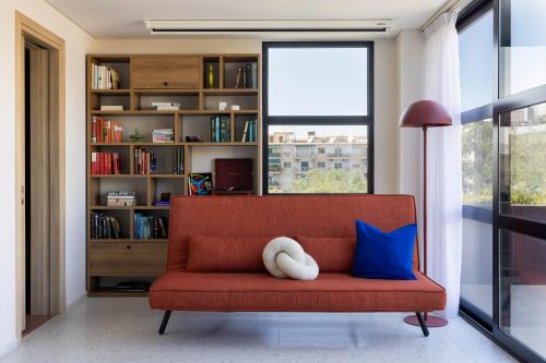 Imagen de la habitación del Hotel Okupa. Foto 17