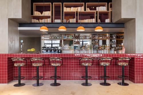 Imagen general del Hotel Okupa. Foto 8